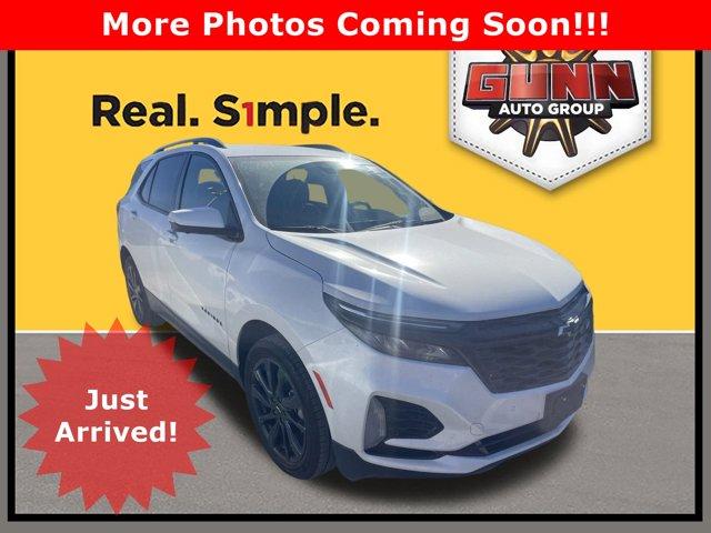 2024 Chevrolet Equinox Vehicle Photo in SELMA, TX 78154-1460