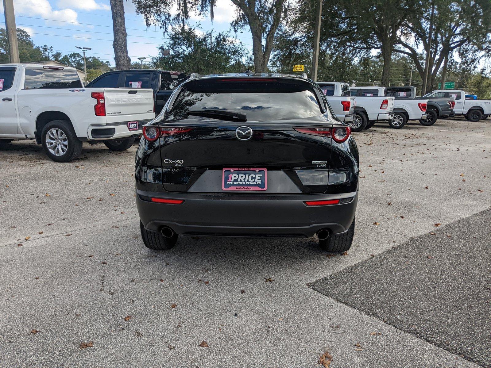 2022 Mazda CX-30 Vehicle Photo in Panama City, FL 32401