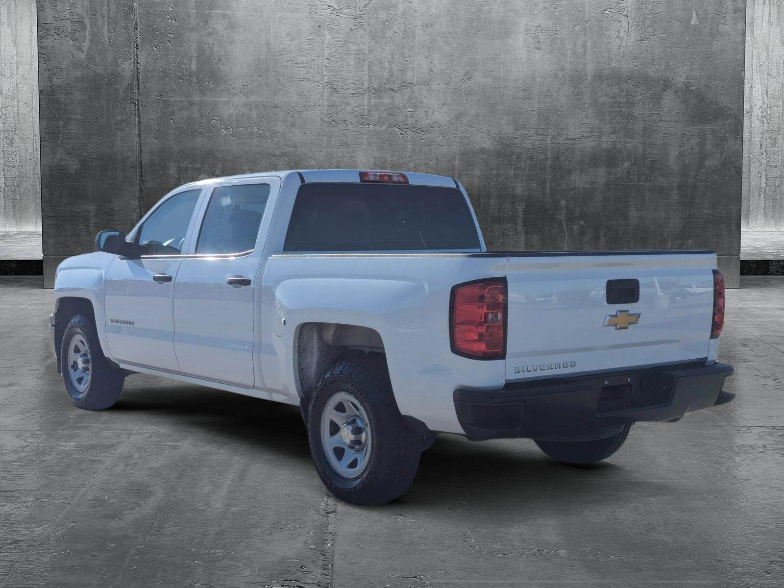 2014 Chevrolet Silverado 1500 Vehicle Photo in CORPUS CHRISTI, TX 78412-4902