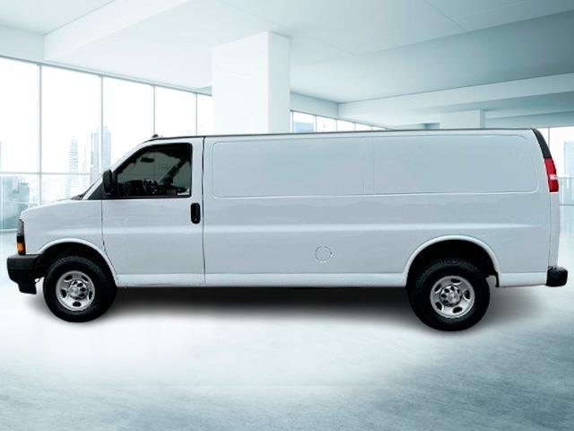 Used 2021 Chevrolet Express Cargo Work Van with VIN 1GCWGBFP5M1248640 for sale in Medford, NY