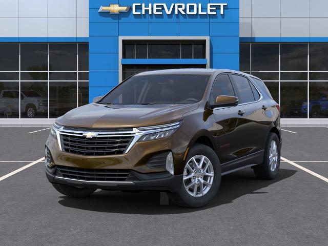 2023 Chevrolet Equinox Vehicle Photo in INDIANAPOLIS, IN 46227-0991