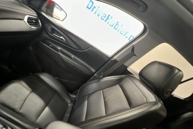 2022 Chevrolet Equinox Vehicle Photo in INDIANAPOLIS, IN 46227-0991