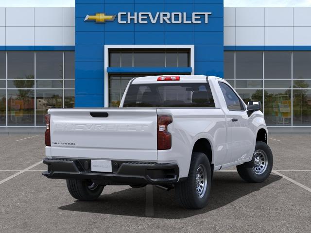 2023 Chevrolet Silverado 1500 Vehicle Photo in PEMBROKE PINES, FL 33024-6534