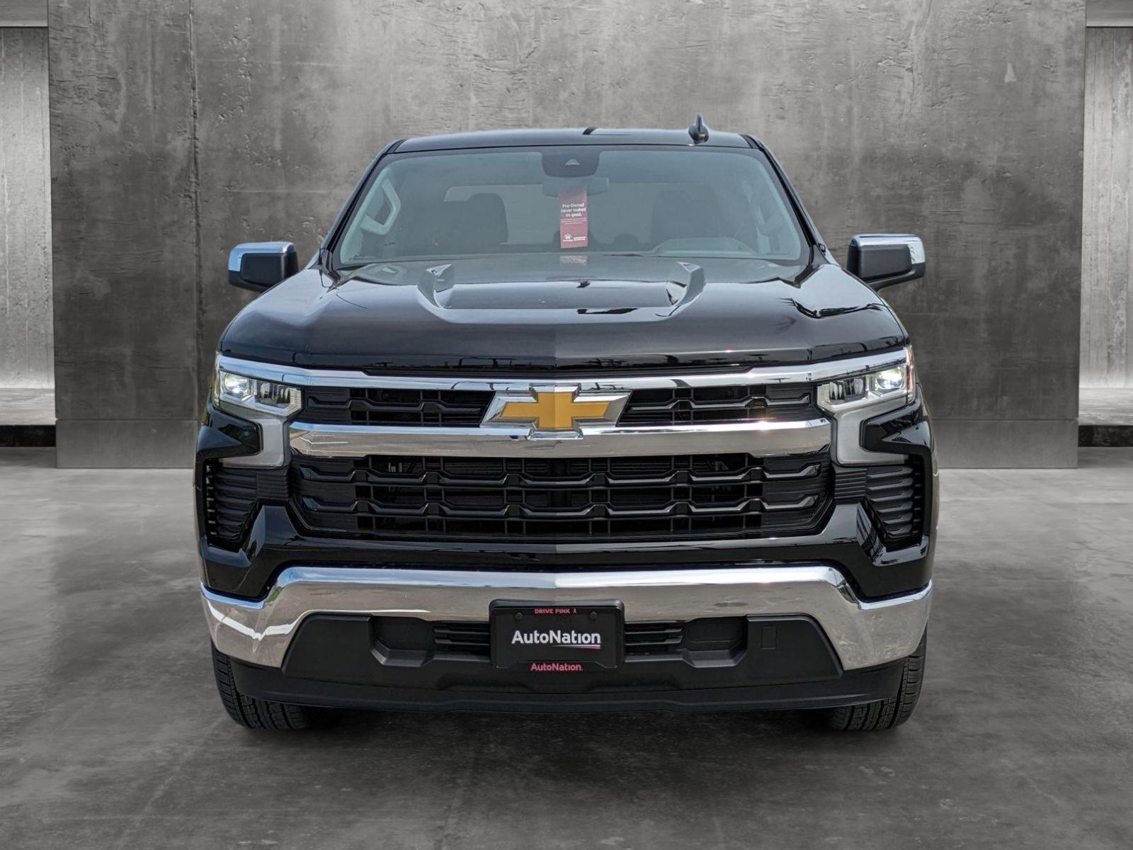 2024 Chevrolet Silverado 1500 Vehicle Photo in CORPUS CHRISTI, TX 78416-1100