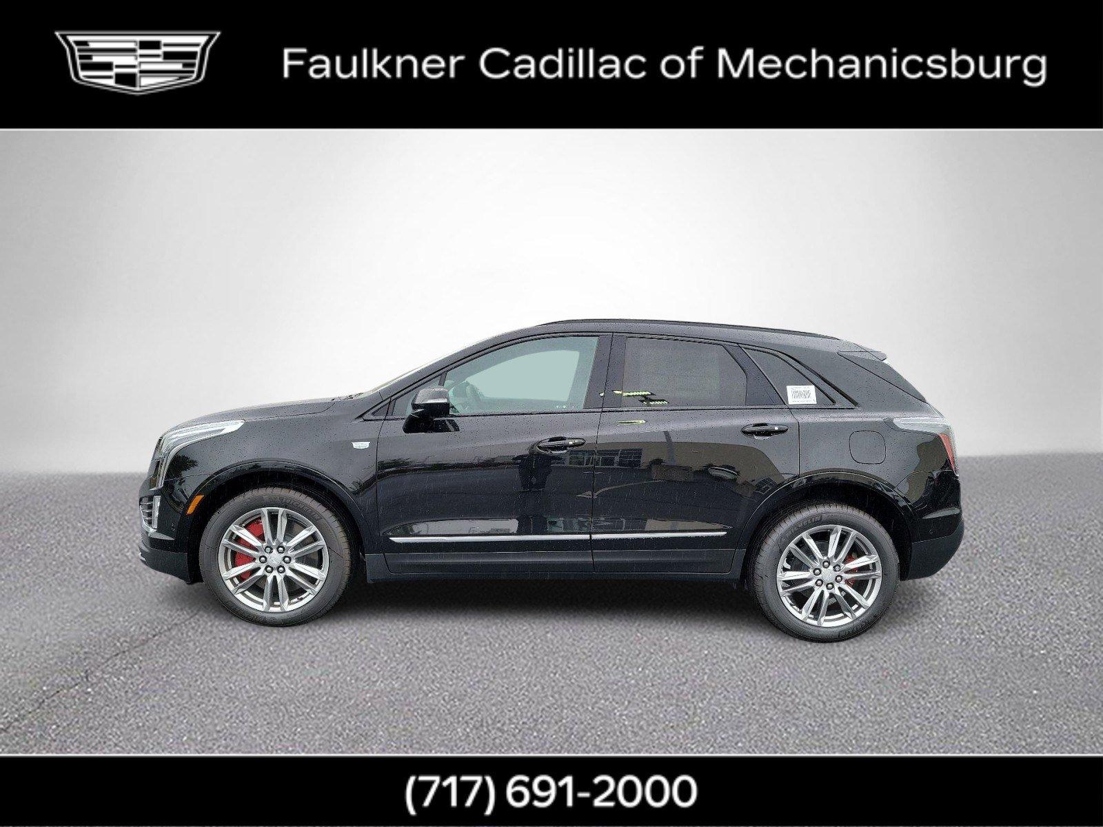 2024 Cadillac XT5 Vehicle Photo in MECHANICSBURG, PA 17050-1707