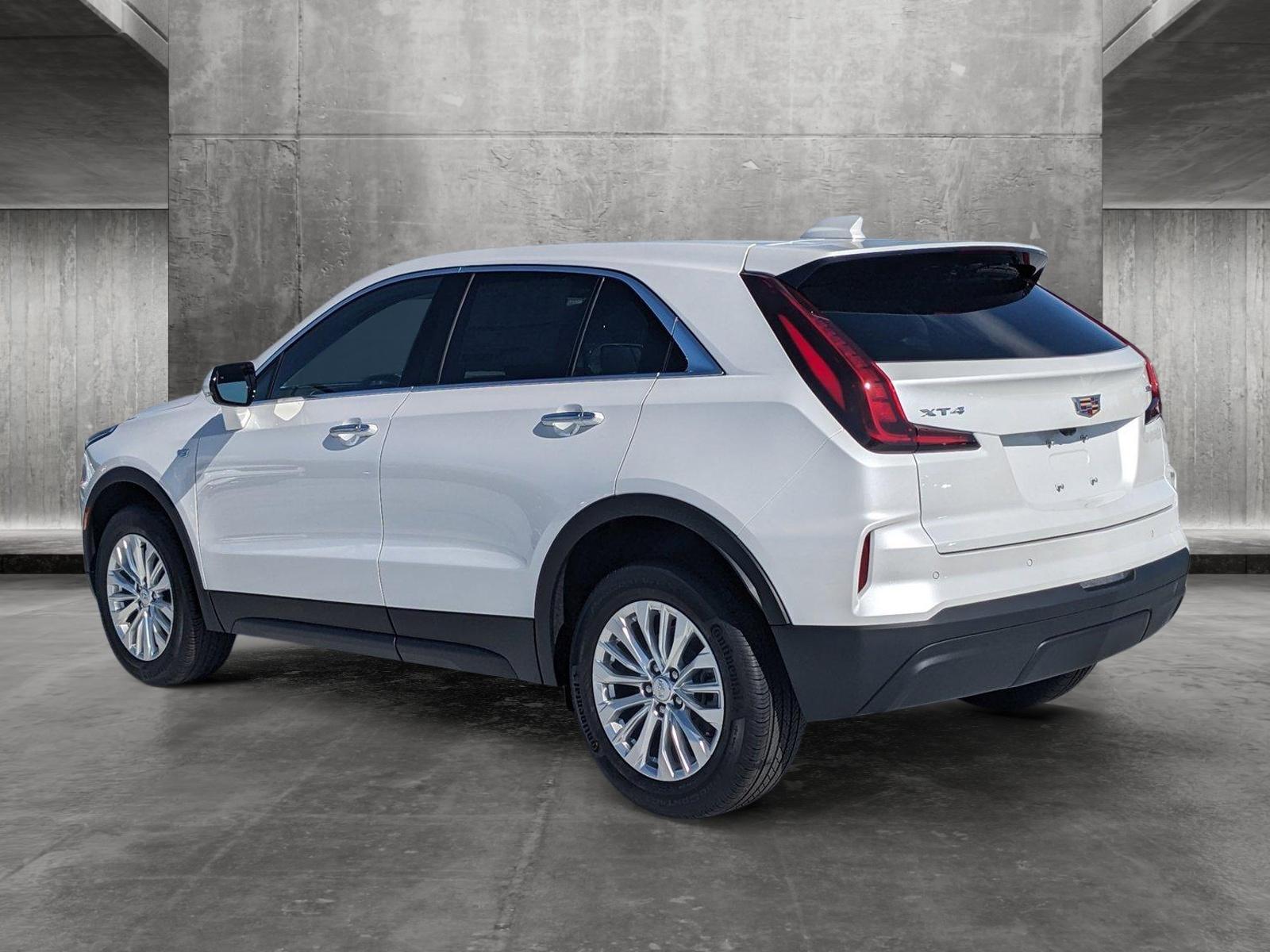 2024 Cadillac XT4 Vehicle Photo in WEST PALM BEACH, FL 33407-3296