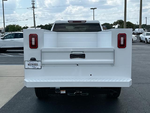 2024 Chevrolet Silverado 2500 HD Vehicle Photo in BARTOW, FL 33830-4397