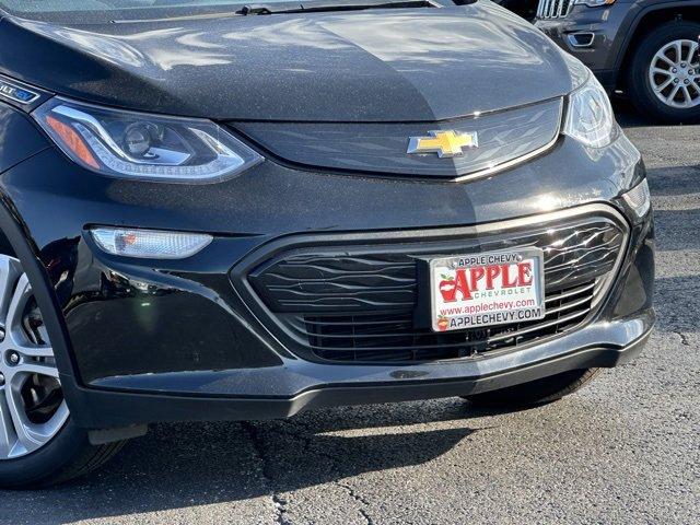 Used 2020 Chevrolet Bolt EV LT with VIN 1G1FY6S03L4131125 for sale in Tinley Park, IL