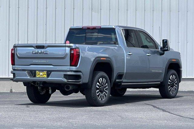 2024 GMC Sierra 2500 HD Vehicle Photo in BOISE, ID 83705-3761