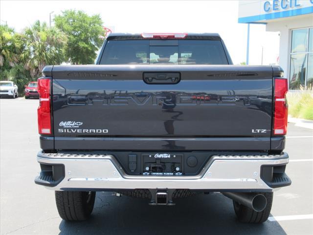 2024 Chevrolet Silverado 2500 HD Vehicle Photo in LEESBURG, FL 34788-4022