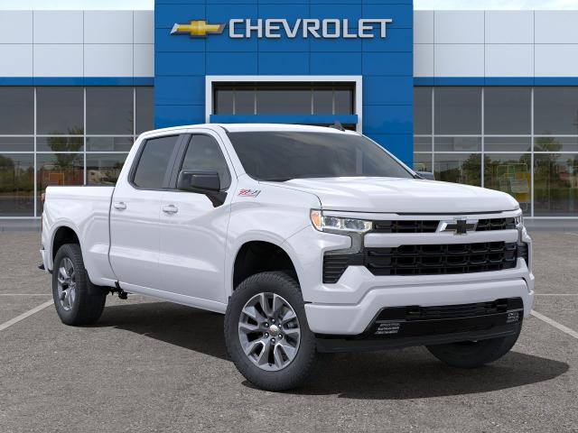 2024 Chevrolet Silverado 1500 Vehicle Photo in WACO, TX 76710-2592