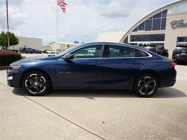 2022 Chevrolet Malibu Vehicle Photo in BATON ROUGE, LA 70809-4546