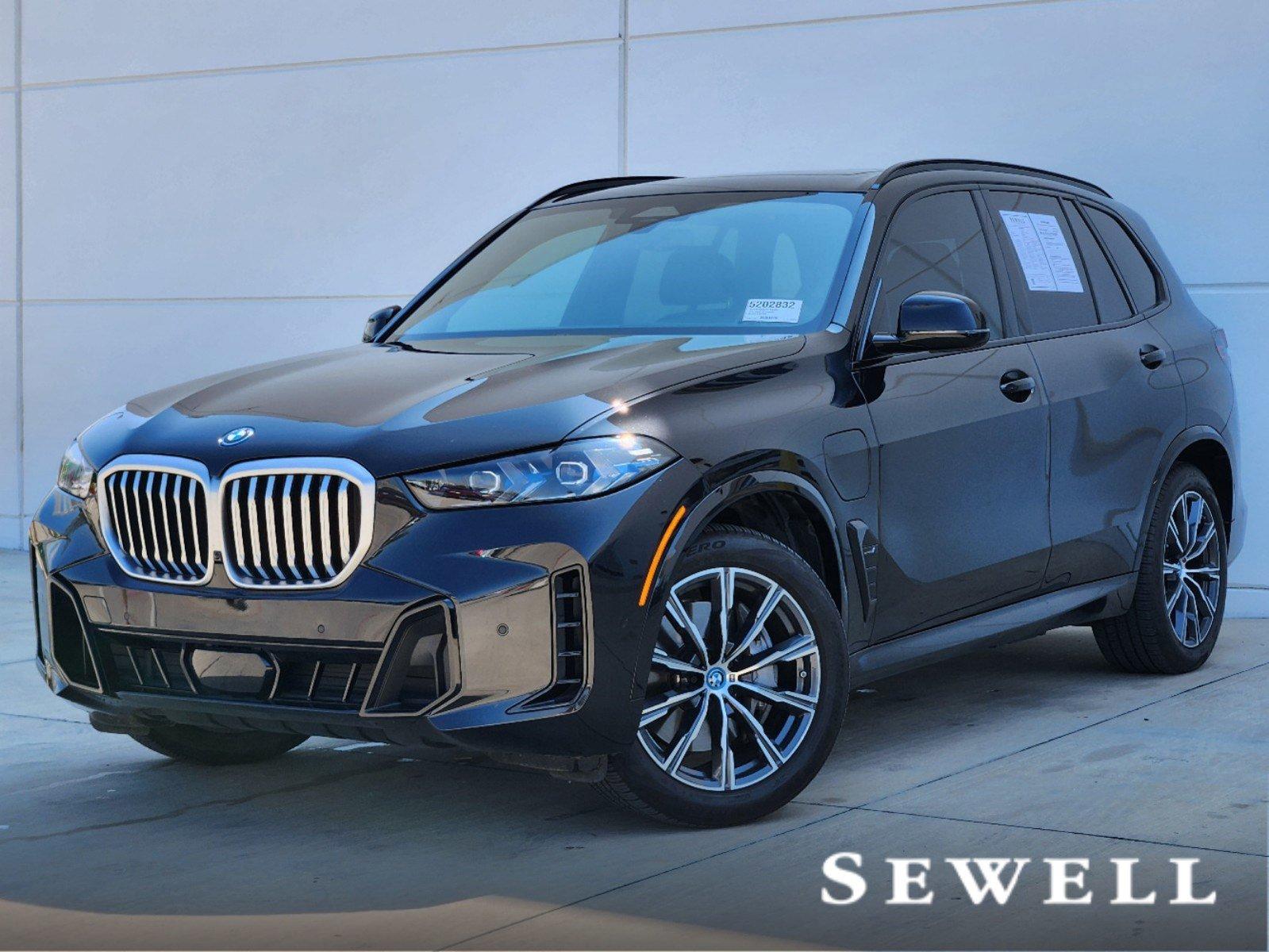 2024 BMW X5 xDrive50e Vehicle Photo in PLANO, TX 75024