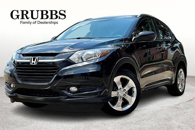 2017 Honda HR-V Vehicle Photo in Houston, TX 77007