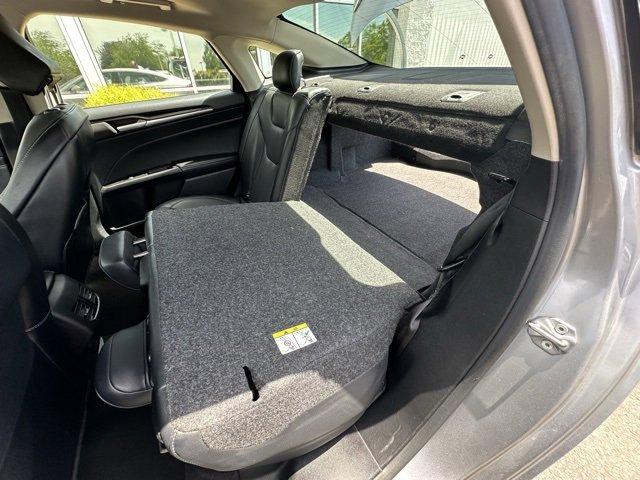 2020 Ford Fusion Vehicle Photo in NEWBERG, OR 97132-1927