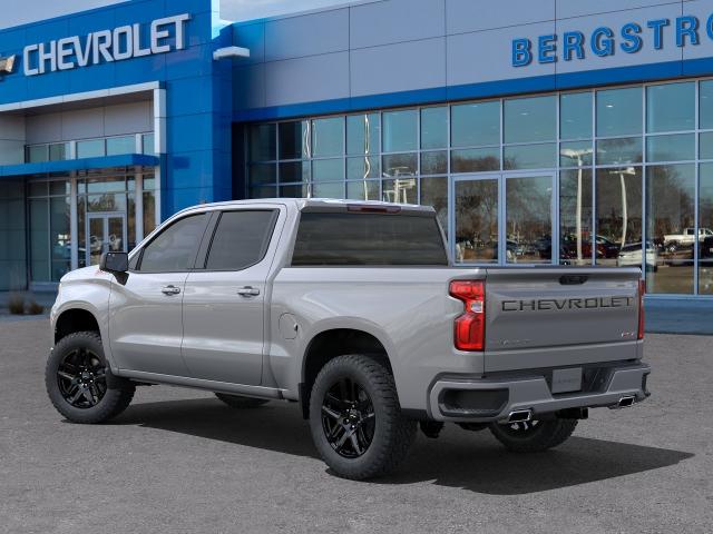 2024 Chevrolet Silverado 1500 Vehicle Photo in APPLETON, WI 54914-4656