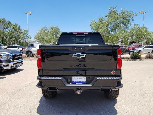 2024 Chevrolet Silverado 1500 Vehicle Photo in ODESSA, TX 79762-8186