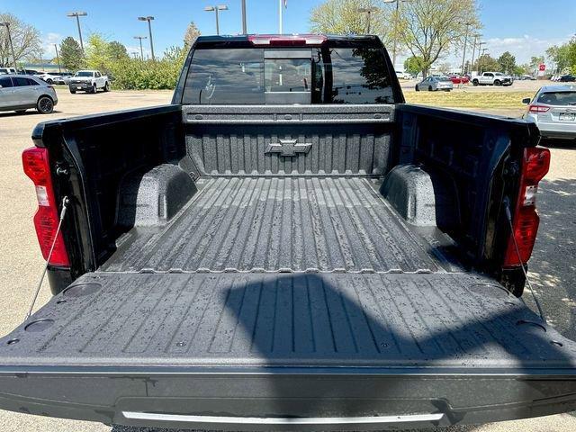 2024 Chevrolet Silverado 1500 Vehicle Photo in GREELEY, CO 80634-4125