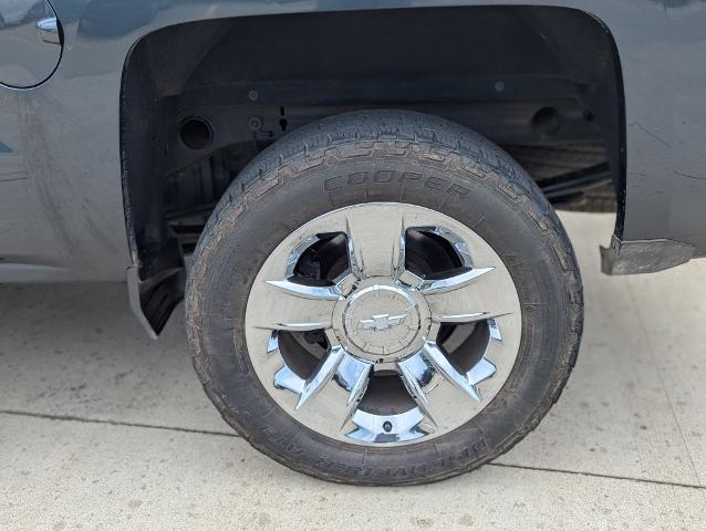 2018 Chevrolet Silverado 1500 Vehicle Photo in POMEROY, OH 45769-1023