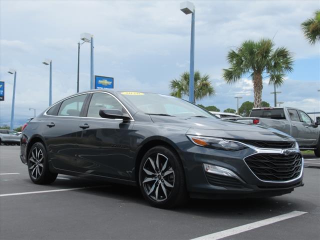 2020 Chevrolet Malibu Vehicle Photo in LEESBURG, FL 34788-4022