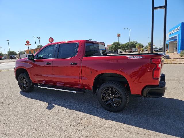 2024 Chevrolet Silverado 1500 Vehicle Photo in SAN ANGELO, TX 76903-5798