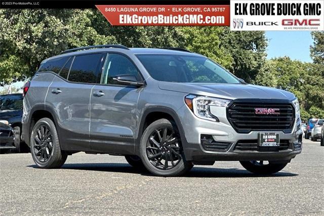 2024 GMC Terrain Vehicle Photo in ELK GROVE, CA 95757-8703