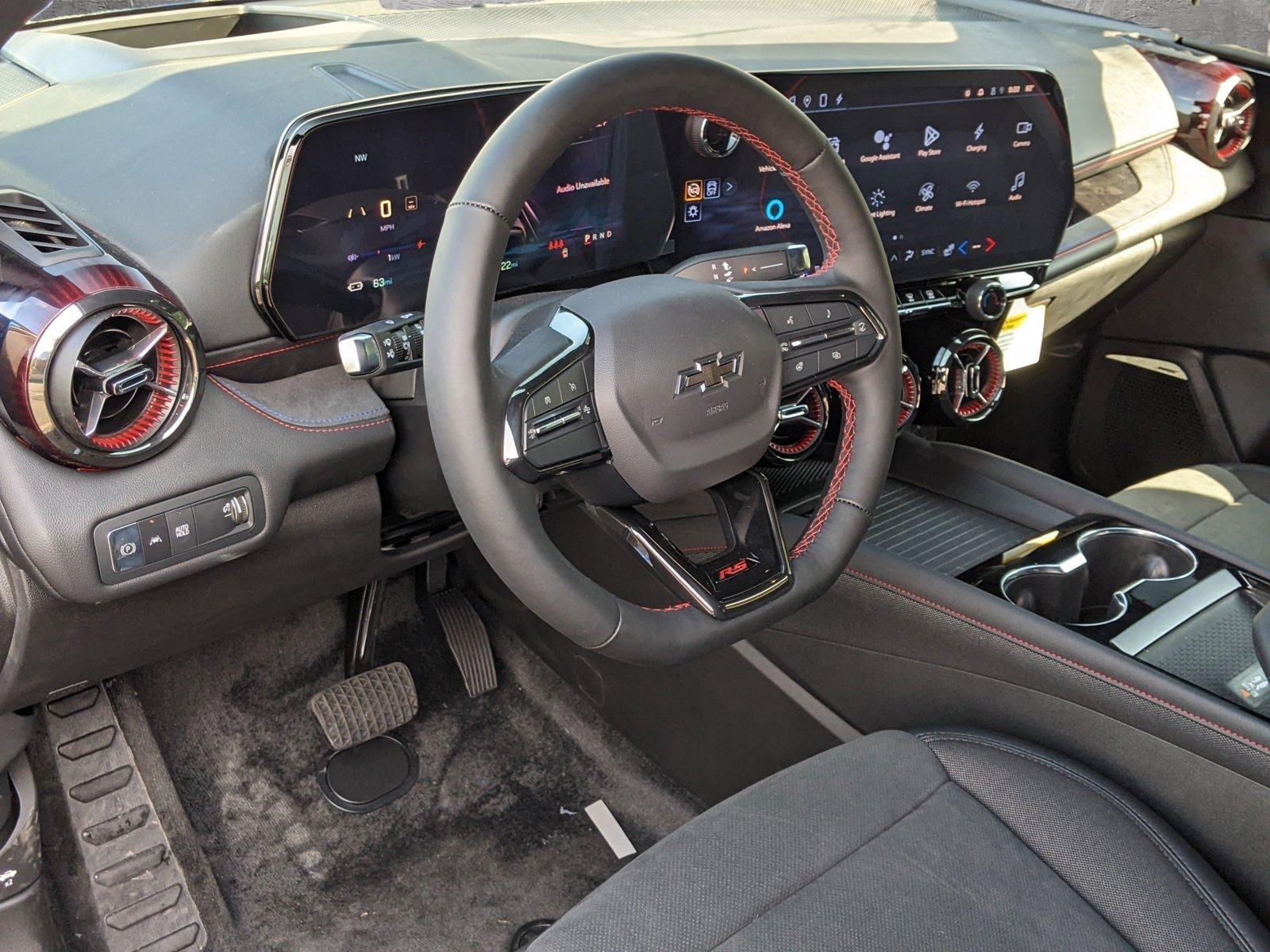 2024 Chevrolet Blazer EV Vehicle Photo in TIMONIUM, MD 21093-2300