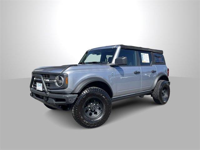 2022 Ford Bronco Vehicle Photo in BEND, OR 97701-5133