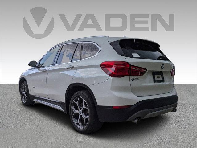 2018 BMW X1 sDrive28i Vehicle Photo in BRUNSWICK, GA 31525-1881