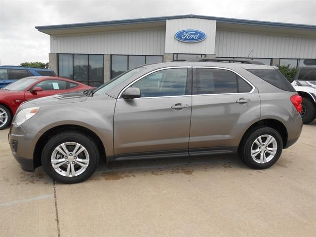 Used 2012 Chevrolet Equinox 1LT with VIN 2GNALDEK4C6172760 for sale in Tyndall, SD