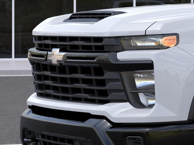 2024 Chevrolet Silverado 2500 HD Vehicle Photo in TOPEKA, KS 66609-0000