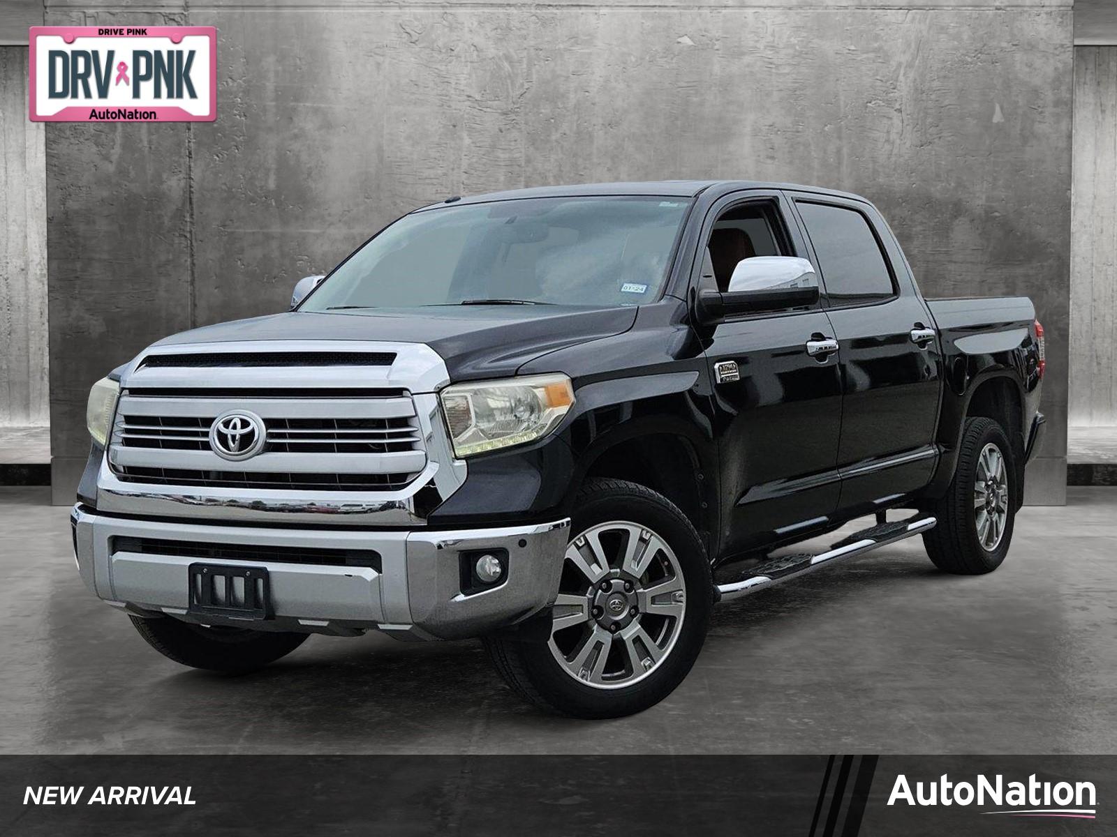 2014 Toyota Tundra 2WD Truck Vehicle Photo in NORTH RICHLAND HILLS, TX 76180-7199