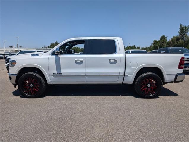 2021 Ram 1500 Vehicle Photo in ENGLEWOOD, CO 80113-6708