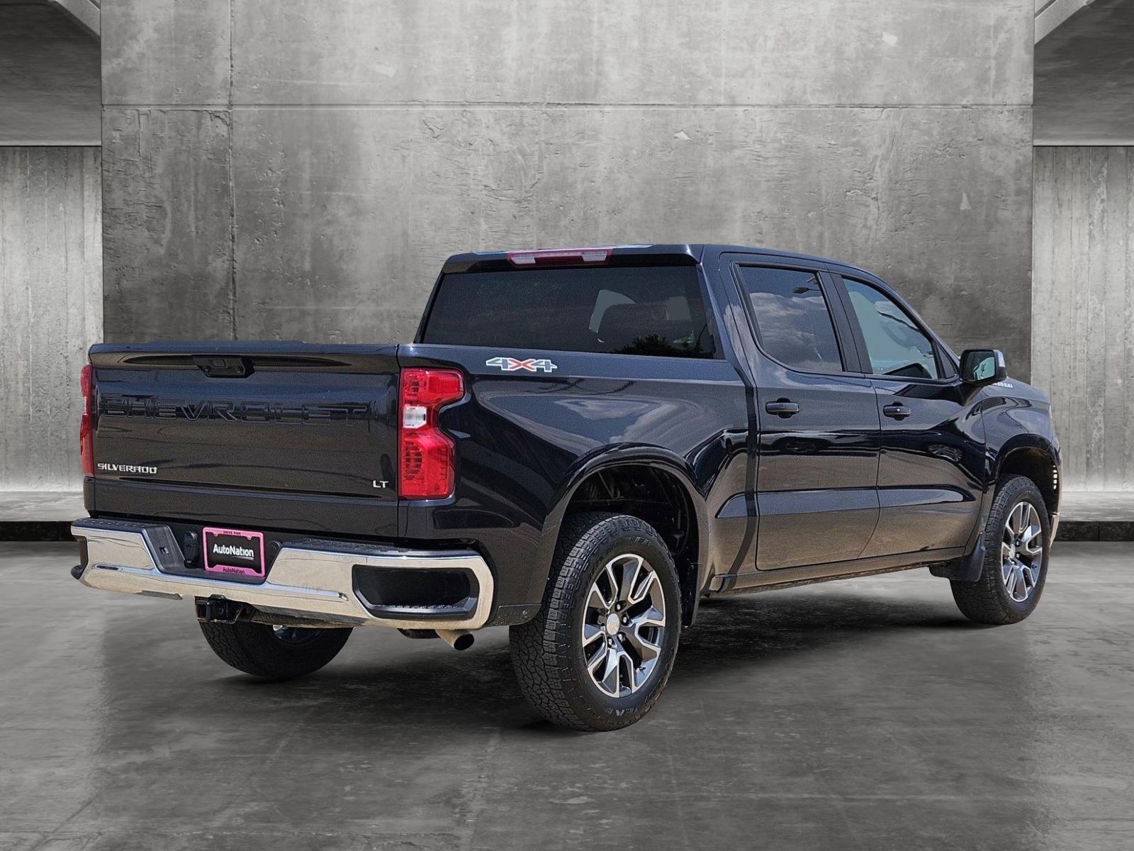 2022 Chevrolet Silverado 1500 Vehicle Photo in AMARILLO, TX 79103-4111