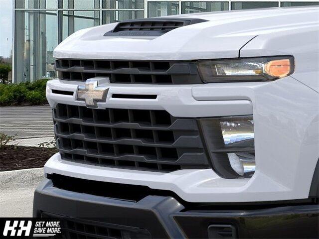 2024 Chevrolet Silverado 2500 HD Vehicle Photo in PAPILLION, NE 68138-