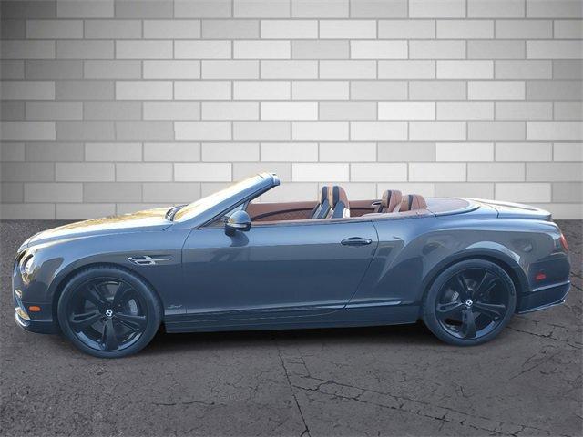 Used 2017 Bentley Continental GT Speed with VIN SCBGY3ZA7HC060309 for sale in Naples, FL