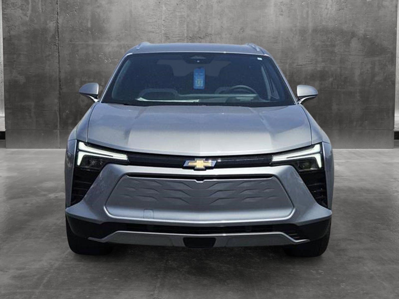 2024 Chevrolet Blazer EV Vehicle Photo in MESA, AZ 85206-4395