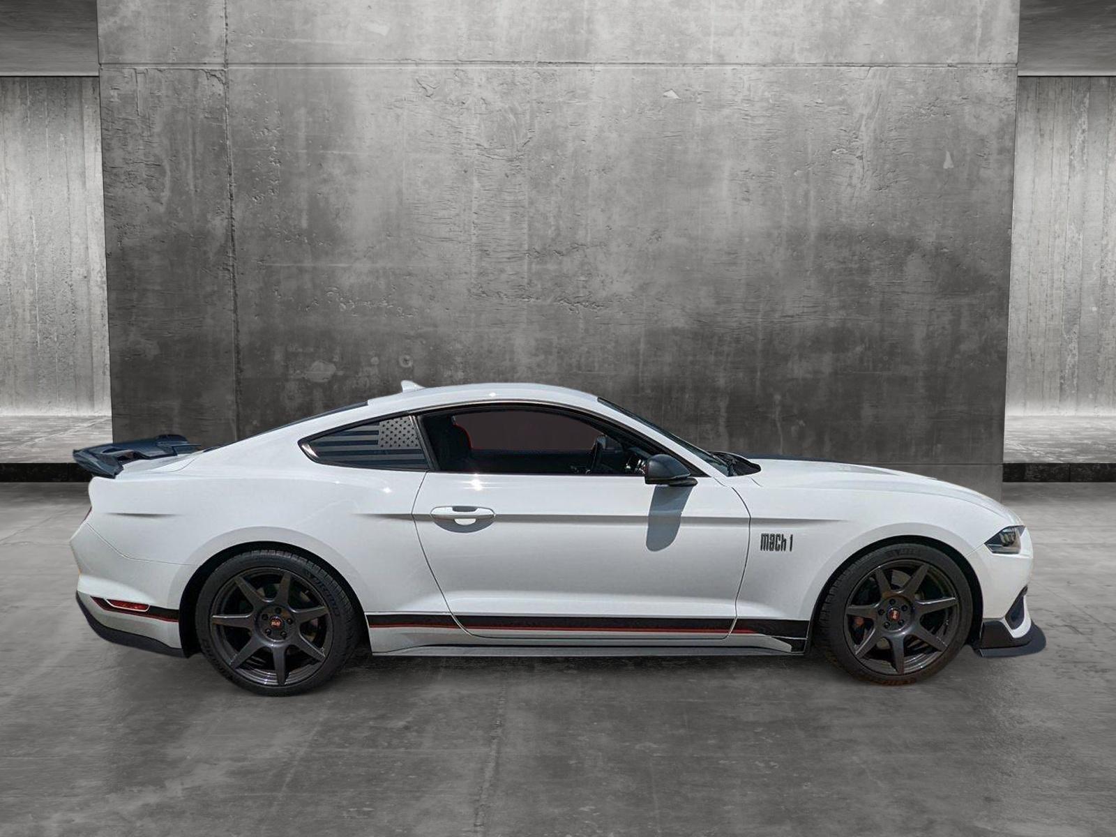 2021 Ford Mustang Vehicle Photo in Jacksonville, FL 32244