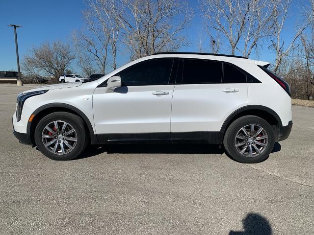 2021 Cadillac XT4 Vehicle Photo in Tulsa, OK 74145