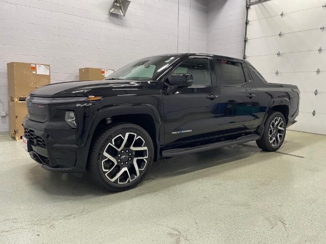 2024 Chevrolet Silverado EV Vehicle Photo in ROGERS, MN 55374-9422