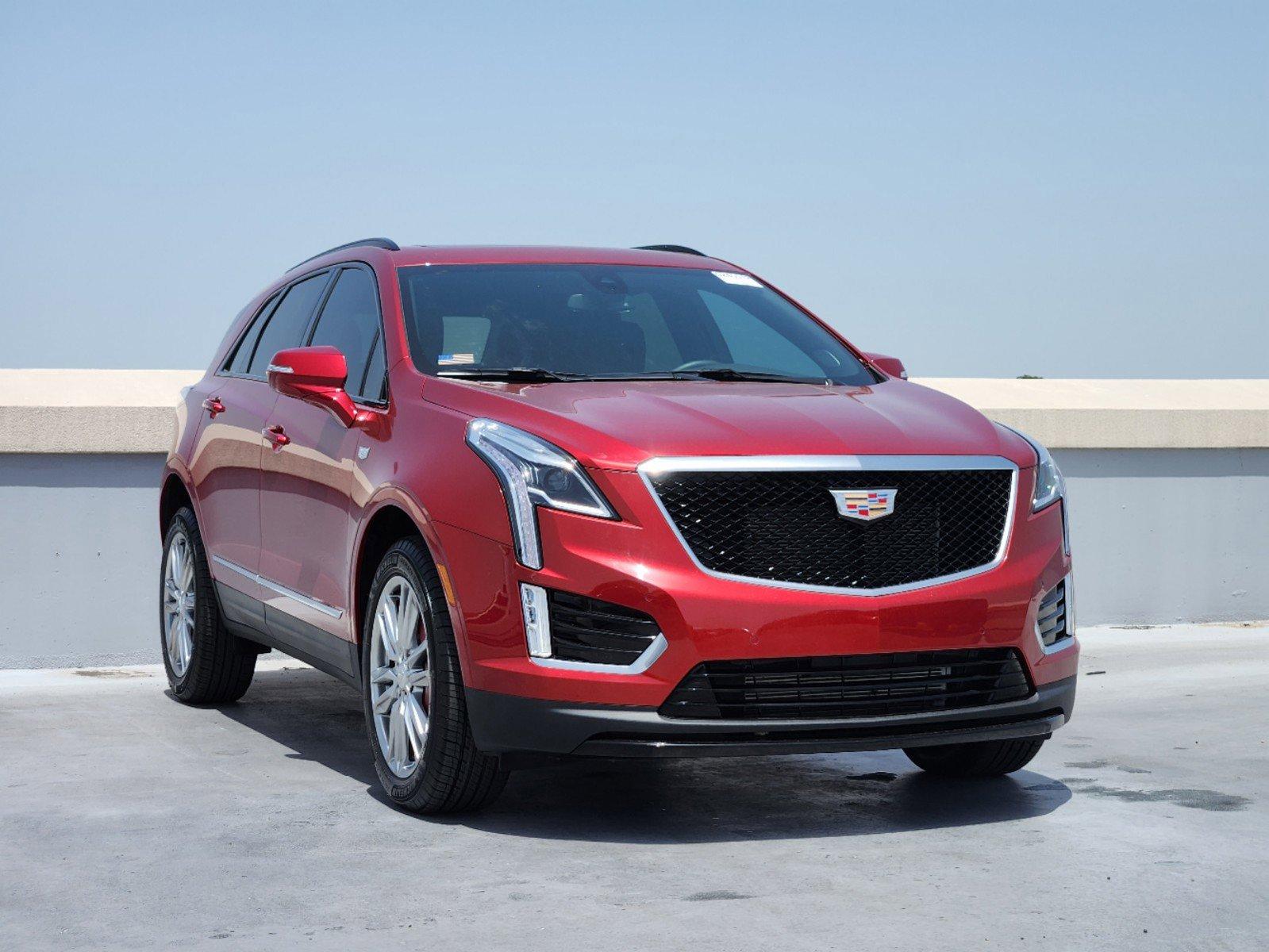 2024 Cadillac XT5 Vehicle Photo in DALLAS, TX 75209-3095