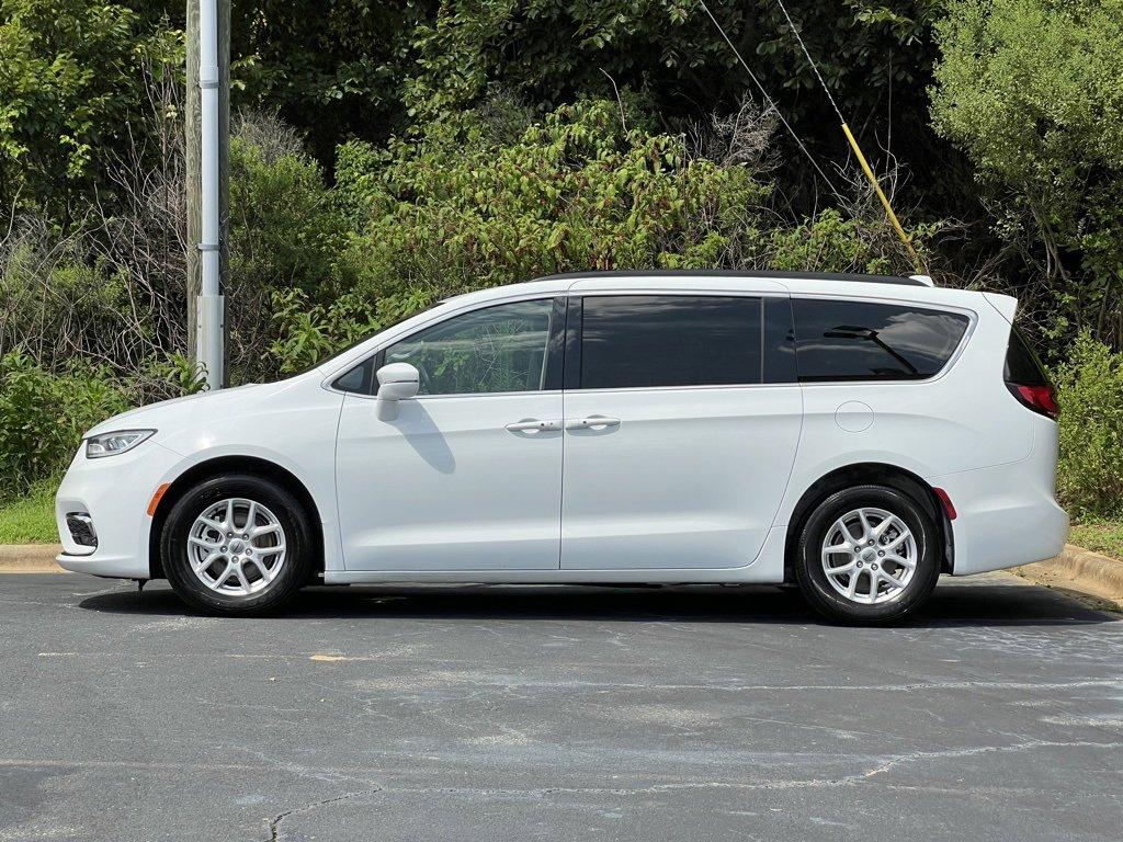 2022 Chrysler Pacifica Vehicle Photo in MONROE, NC 28110-8431