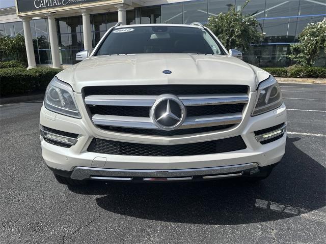 Used 2013 Mercedes-Benz GL-Class GL450 with VIN 4JGDF7CE6DA256610 for sale in Smyrna, GA