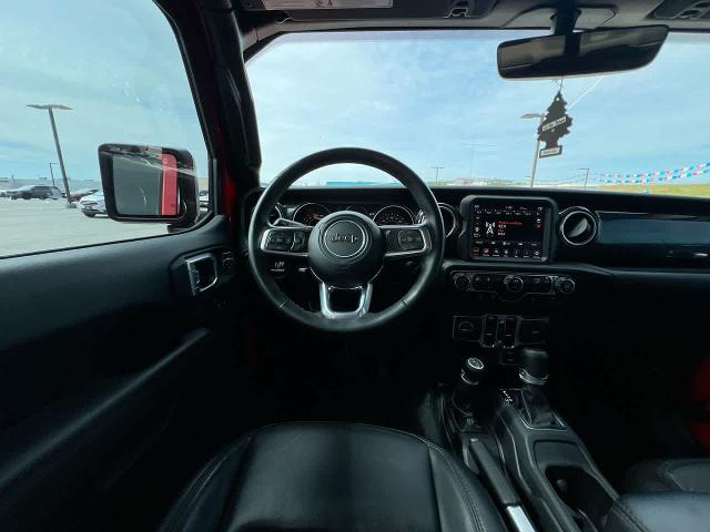 2020 Jeep Wrangler Unlimited Vehicle Photo in WASILLA, AK 99654-8339