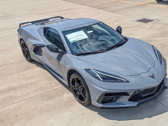 2024 Chevrolet Corvette Stingray Vehicle Photo in POMEROY, OH 45769-1023