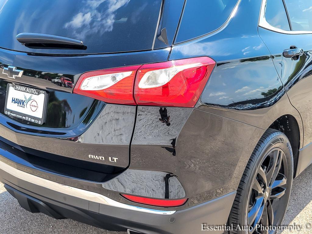 2020 Chevrolet Equinox Vehicle Photo in Plainfield, IL 60586