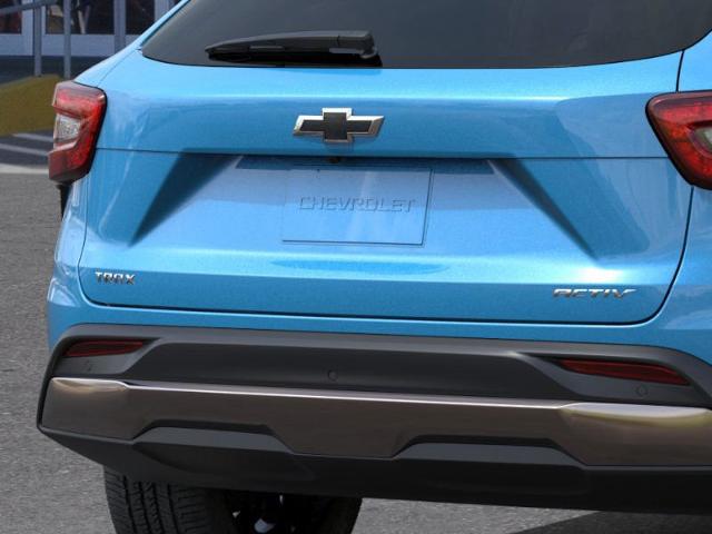 2025 Chevrolet Trax Vehicle Photo in HOUSTON, TX 77054-4802