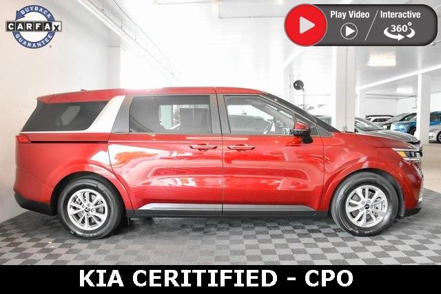 2022 Kia Carnival Vehicle Photo in Everett, WA 98204