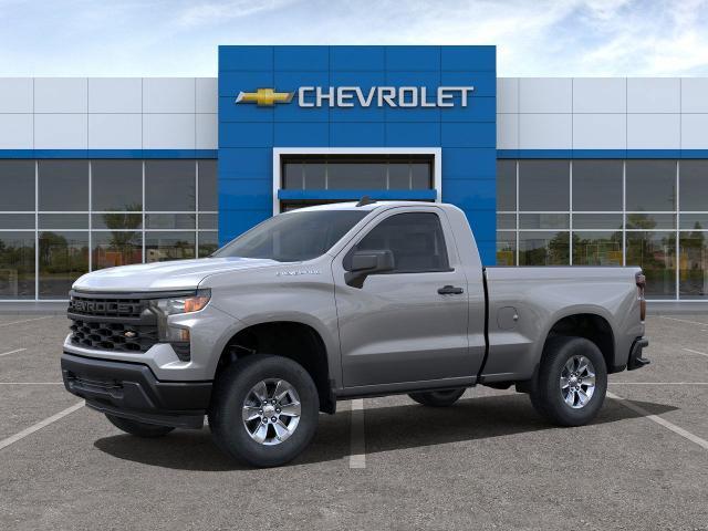 2024 Chevrolet Silverado 1500 Vehicle Photo in CORPUS CHRISTI, TX 78412-4902