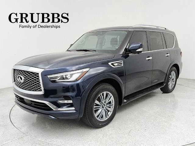 2021 INFINITI QX80 Vehicle Photo in Grapevine, TX 76051